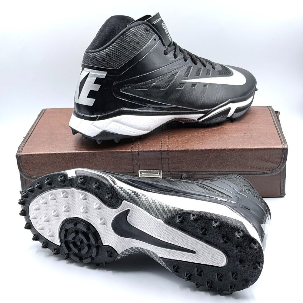 Nike Vapor Pro Destroyer Turf Football Cleats